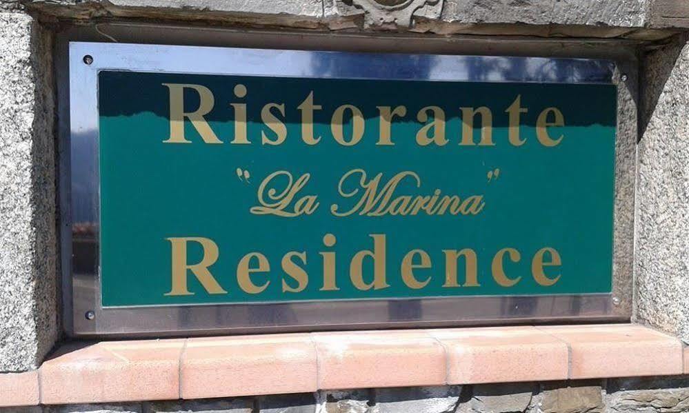 La Marina Resort Pontida Eksteriør bilde